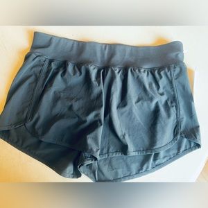 Black Athletic Shorts